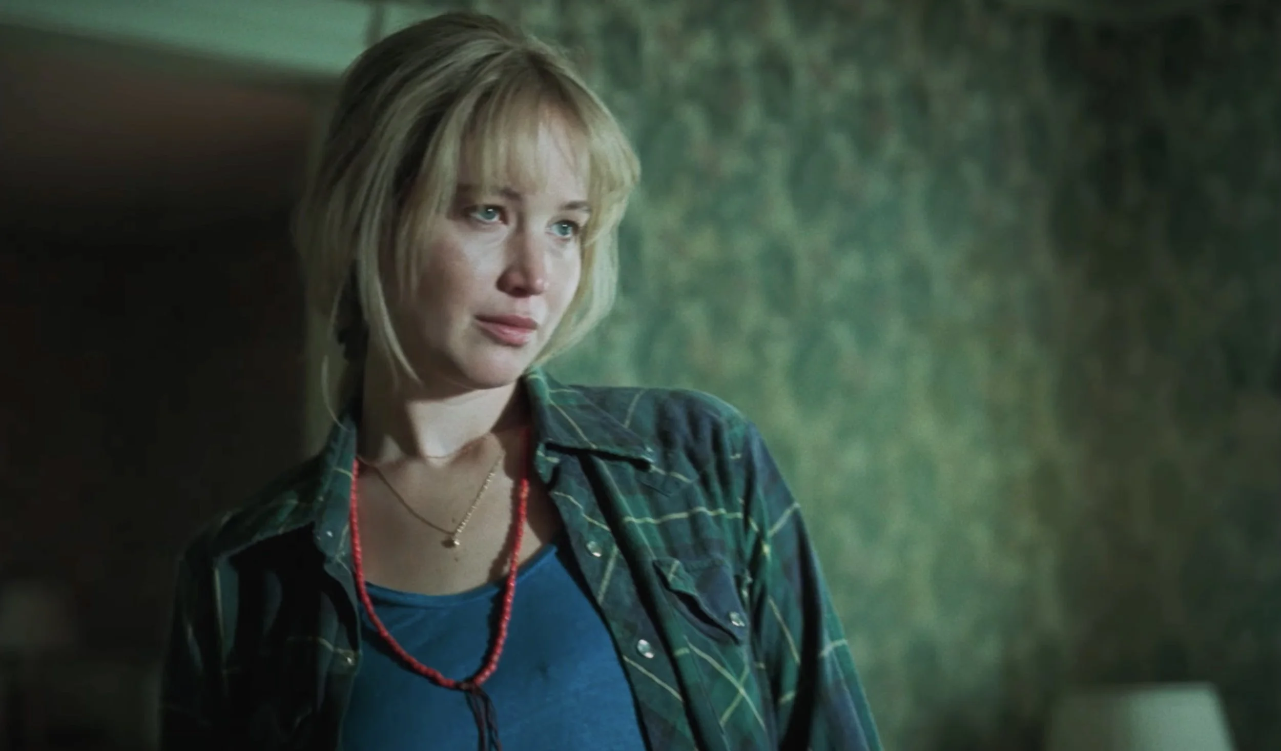 Disturbing trailer for Die, my love with Jennifer Lawrence and Robert Pattinson